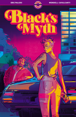 BLACKS MYTH TRADE PAPERBACK VOL 1