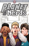 PLANET OF THE NERDS TRADE PAPERBACK