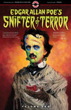 EDGAR ALLAN POES SNIFTER OF TERROR TRADE PAPERBACK VOL 1