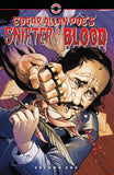EDGAR ALLAN POES SNIFTER OF BLOOD TRADE PAPERBACK