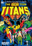 NEW TEEN TITANS OMNIBUS HARDCOVER VOL 01 (2022 EDITION)