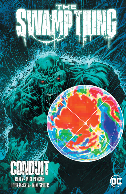 SWAMP THING (2021) TRADE PAPERBACK VOL 02 CONDUIT