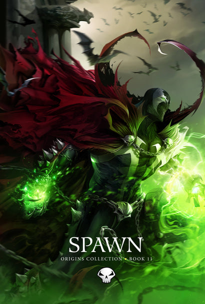 SPAWN ORIGINS HARDCOVER VOL 11