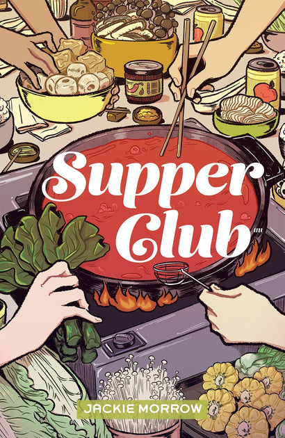 SUPPER CLUB TRADE PAPERBACK