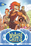 WRASSLE CASTLE TRADE PAPERBACK BOOK 01 LEARNING THE ROPES