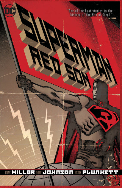 SUPERMAN RED SON TRADE PAPERBACK (NEW EDITION)
