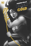 WONDER WOMAN BLACK & GOLD TRADE PAPERBACK