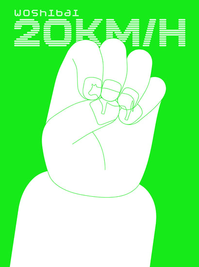 20 KMH TRADE PAPERBACK 