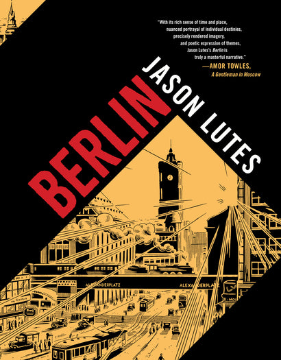 BERLIN TRADE PAPERBACK 