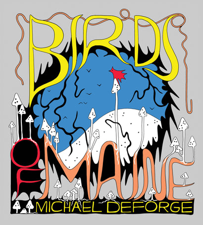 BIRDS OF MAINE HARDCOVER 