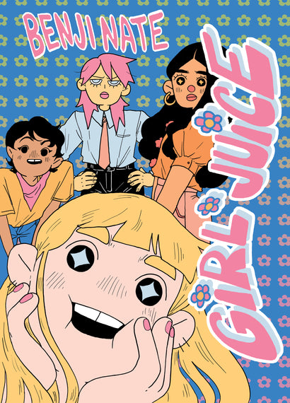 GIRL JUICE TRADE PAPERBACK