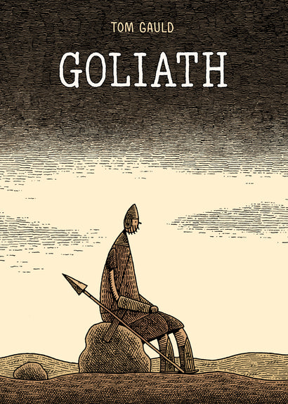 GOLIATH TRADE PAPERBACK