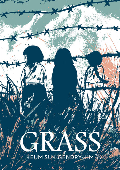 GRASS TRADE PAPERBACK