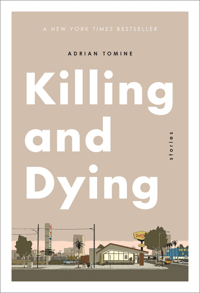 KILLING AND DYING TRADE PAPERBACK