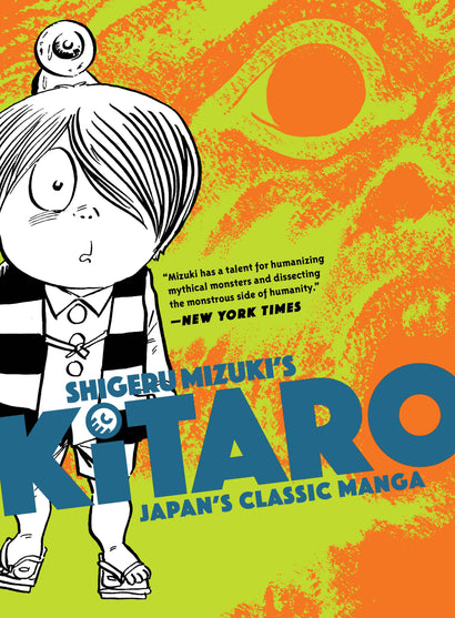 KITARO TRADE PAPERBACK