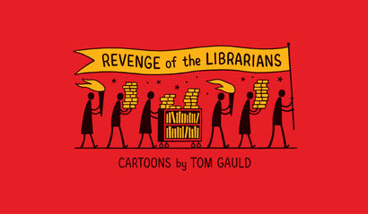 REVENGE OF THE LIBRARIANS HARDCOVER