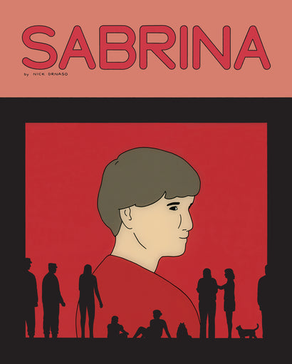 SABRINA HARDCOVER