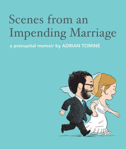 SCENES FROM AN IMPENDING MARRIAGE HARDCOVER 
