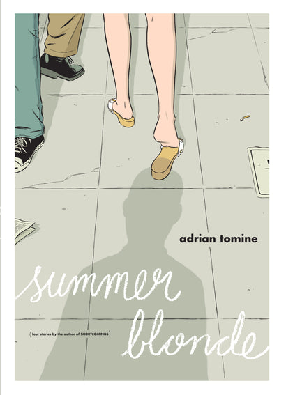 SUMMER BLONDE TRADE PAPERBACK 