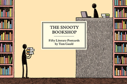 SNOOTY BOOKSHOP HARDCOVER