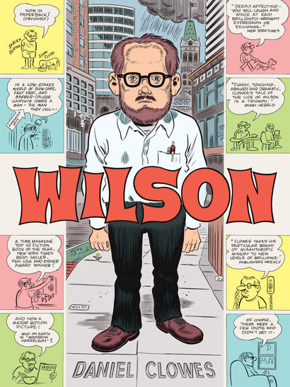 WILSON TRADE PAPERBACK