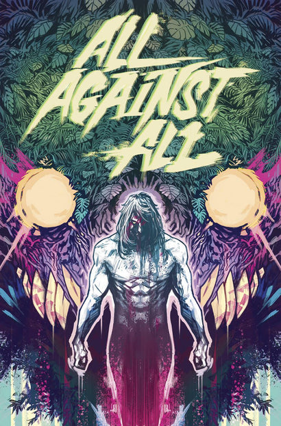 ALL AGAINST ALL TRADE PAPERBACK