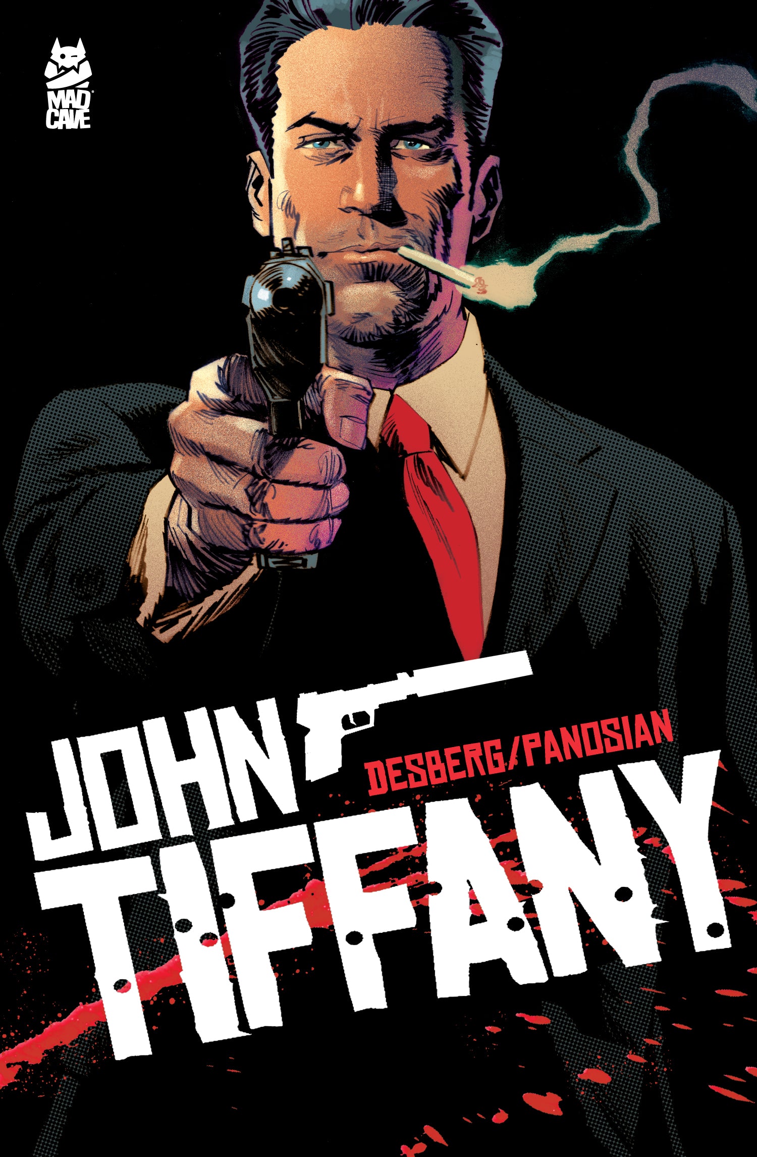 JOHN TIFFANY TP