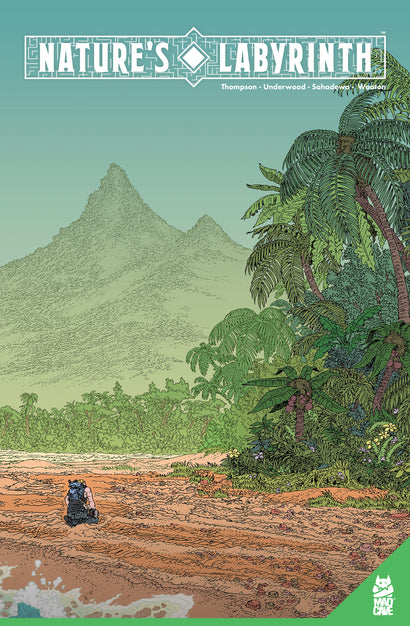 NATURES LABYRINTH TRADE PAPERBACK