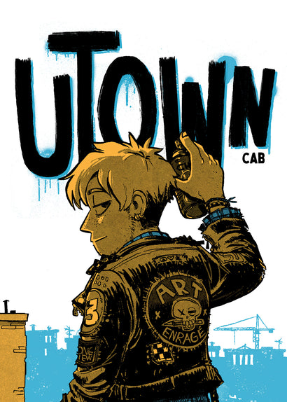 UTOWN TRADE PAPERBACK