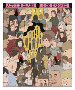 ACTING CLASS HARDCOVER