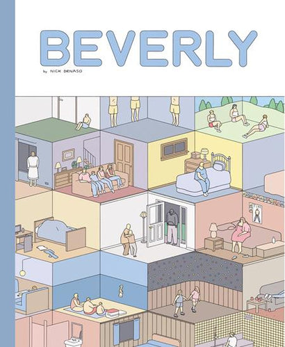 BEVERLY TRADE PAPERBACK