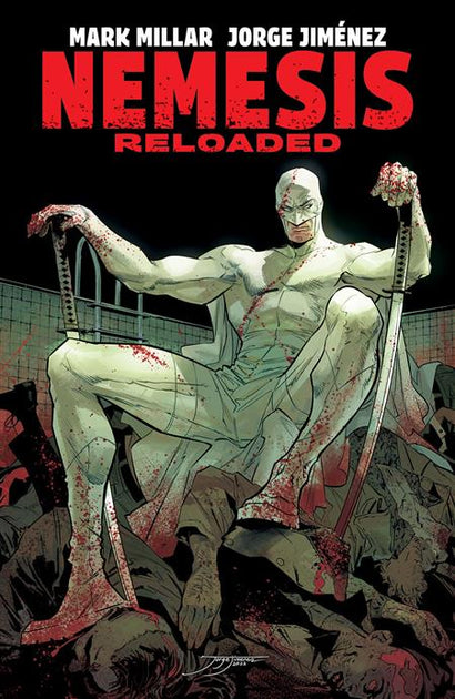 NEMESIS RELOADED TRADE PAPERBACK