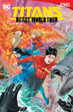 TITANS BEAST WORLD TOUR TRADE PAPERBACK