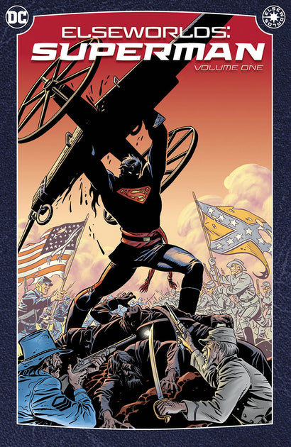 ELSEWORLDS SUPERMAN TRADE PAPERBACK VOL 01 (2024 EDITION)