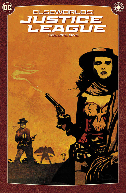 ELSEWORLDS JUSTICE LEAGUE TRADE PAPERBACK VOL 01 (2024 EDITION)