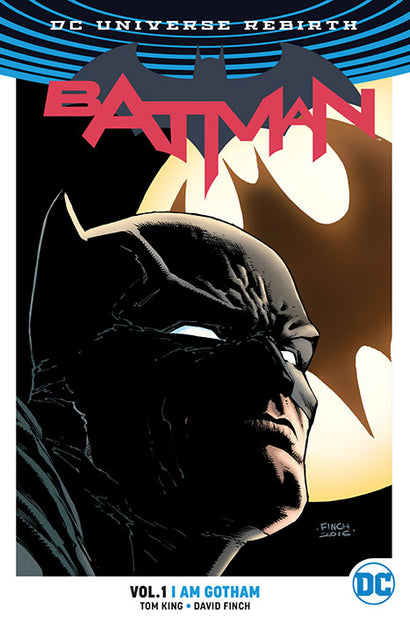 BATMAN (REBIRTH) TRADE PAPERBACK VOL 01 I AM GOTHAM (2024 EDITION)