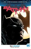 BATMAN (REBIRTH) TRADE PAPERBACK VOL 01 I AM GOTHAM (2024 EDITION)