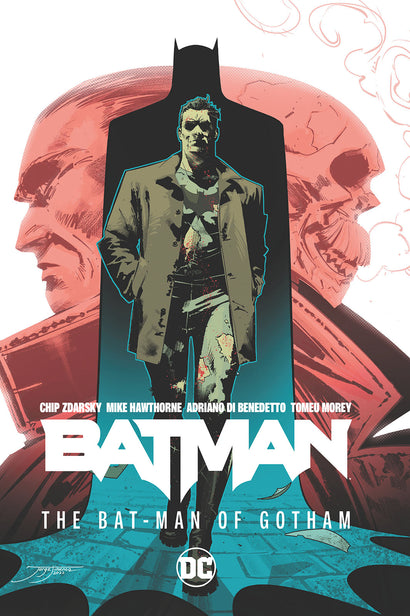 BATMAN (2022) TRADE PAPERBACK VOL 02 THE BAT-MAN OF GOTHAM