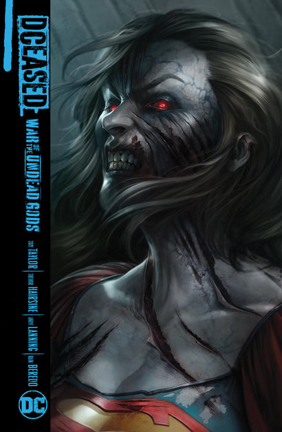 DCEASED WAR OF THE UNDEAD GODS TRADE PAPERBACK