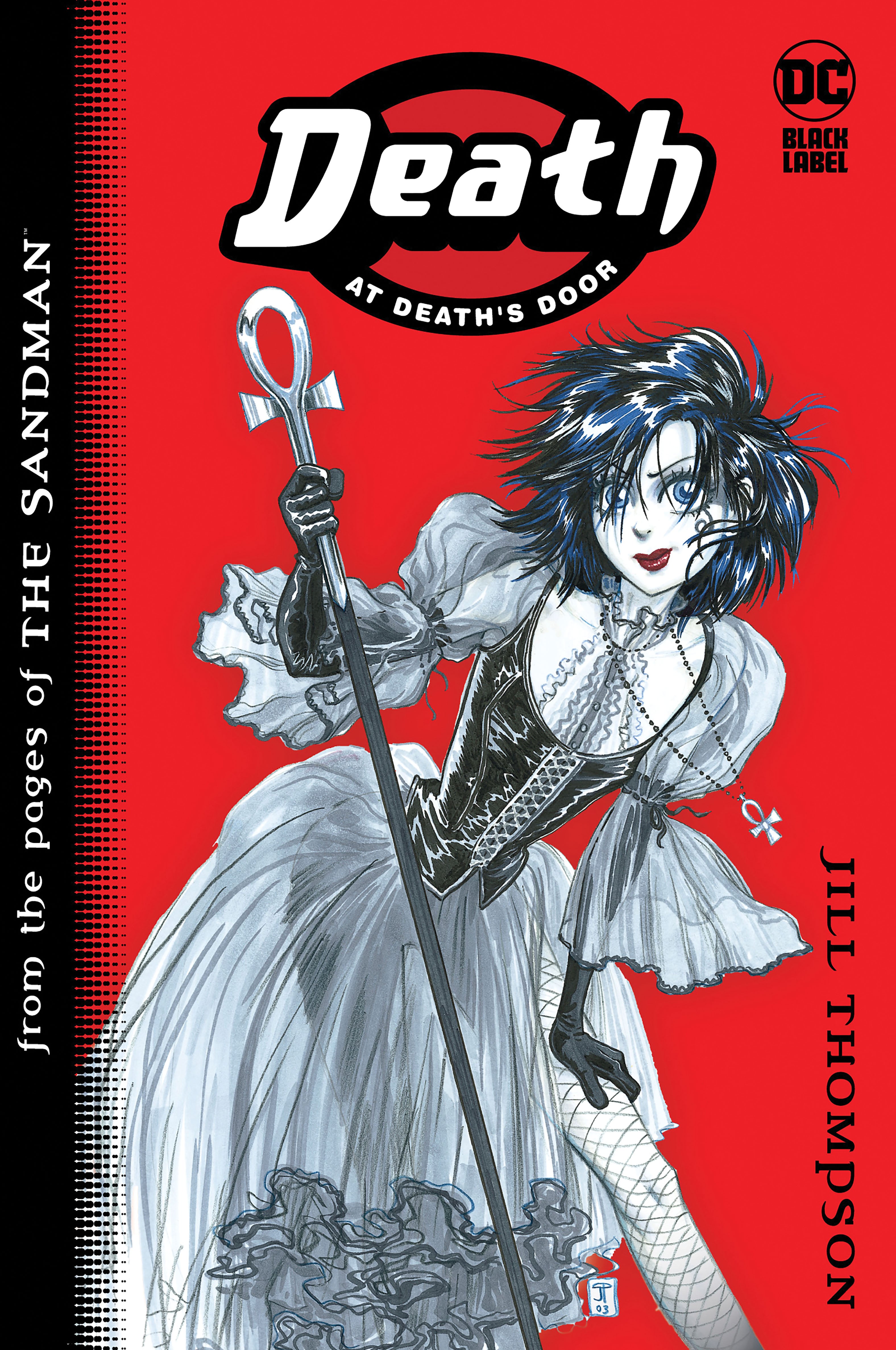 DEATH AT DEATHS DOOR TRADE PAPERBACK (2024 EDITION)
