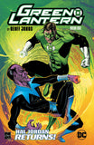 GREEN LANTERN BY GEOFF JOHNS TRADE PAPERBACK BOOK 01 (2024 EDITION)