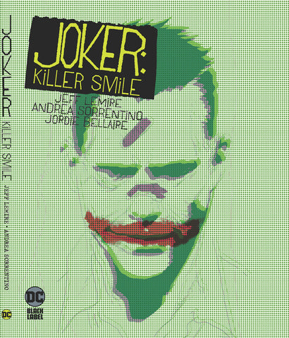 JOKER KILLER SMILE TRADE PAPERBACK 