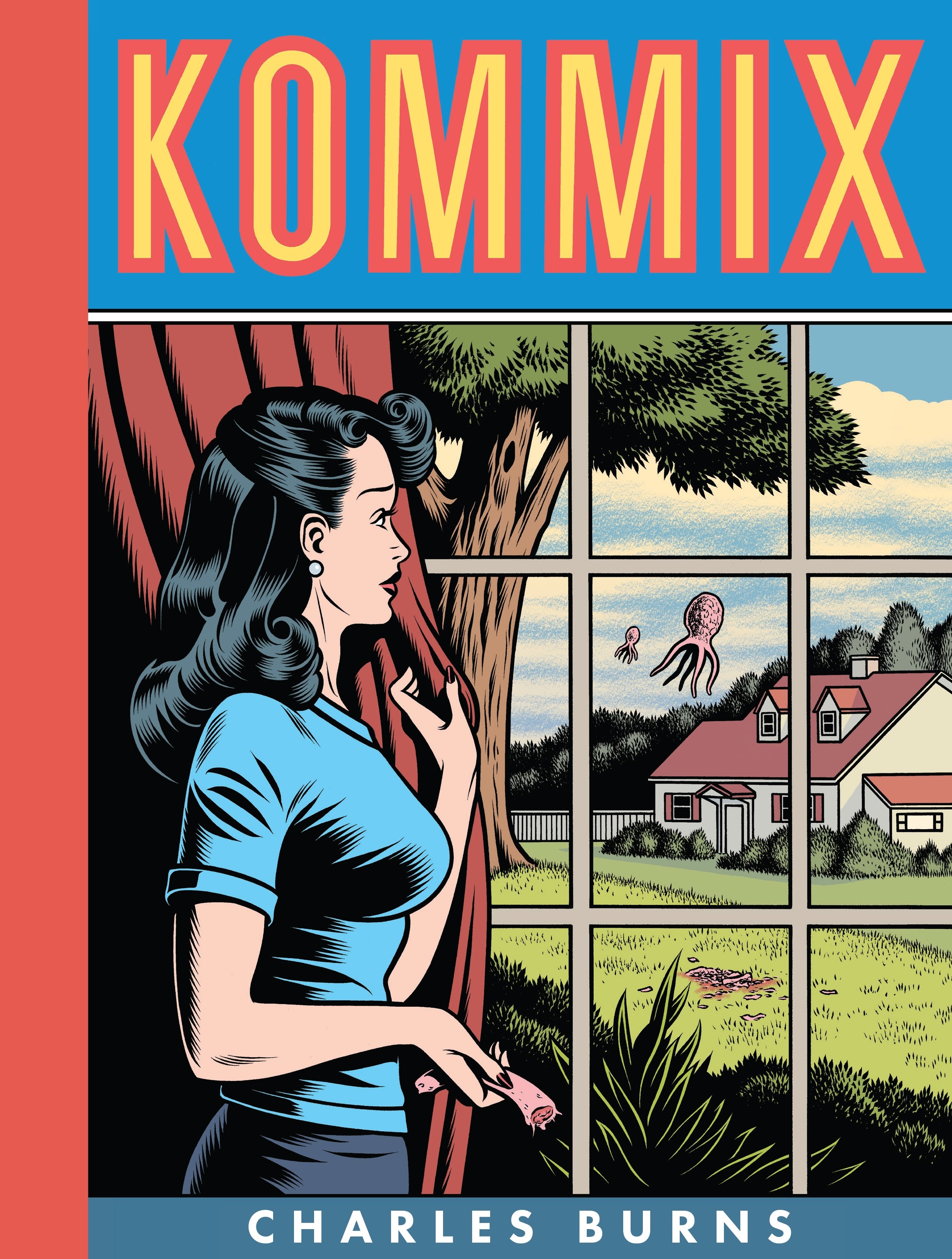 KOMMIX HARDCOVER 