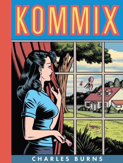 KOMMIX HARDCOVER 