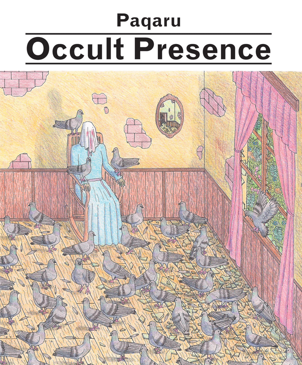 OCCULT PRESENCE TRADE PAPERBACK