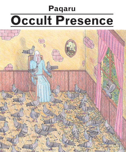 OCCULT PRESENCE TRADE PAPERBACK