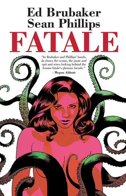 FATALE COMPENDIUM TRADE PAPERBACK