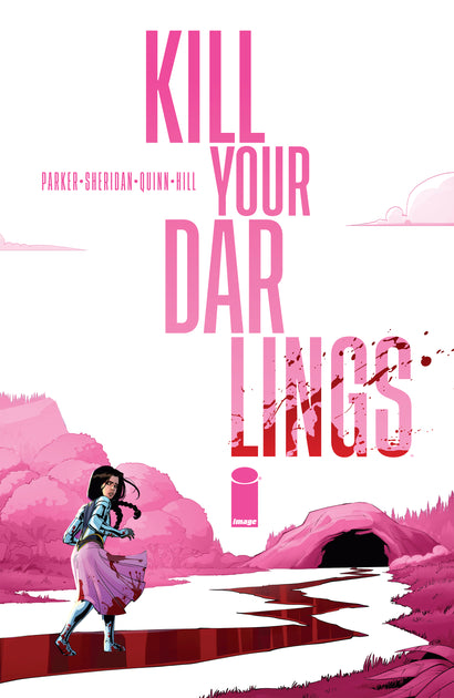 KILL YOUR DARLINGS TRADE PAPERBACK
