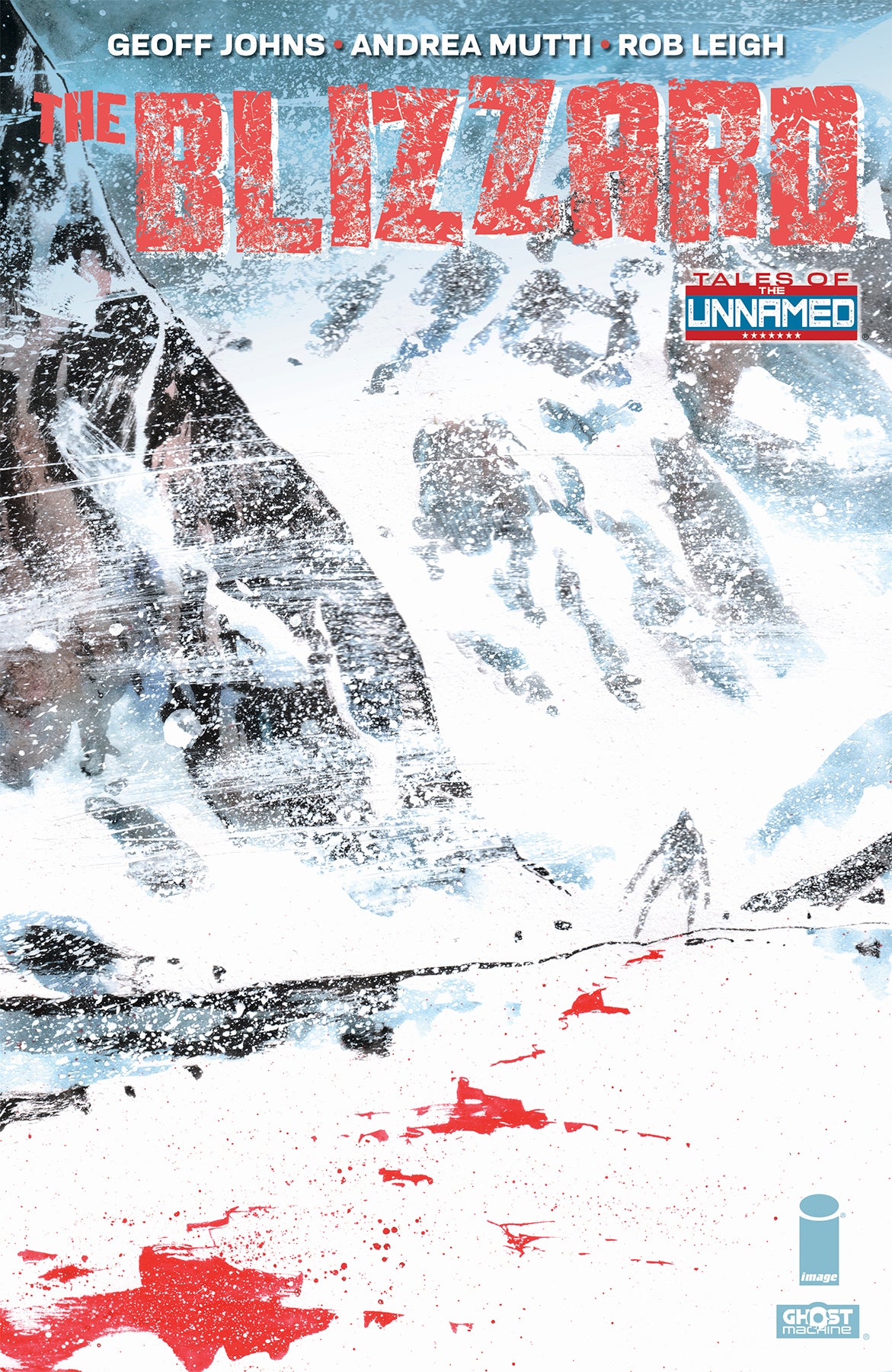 TALES OF THE UNNAMED TRADE PAPERBACK THE BLIZZARD