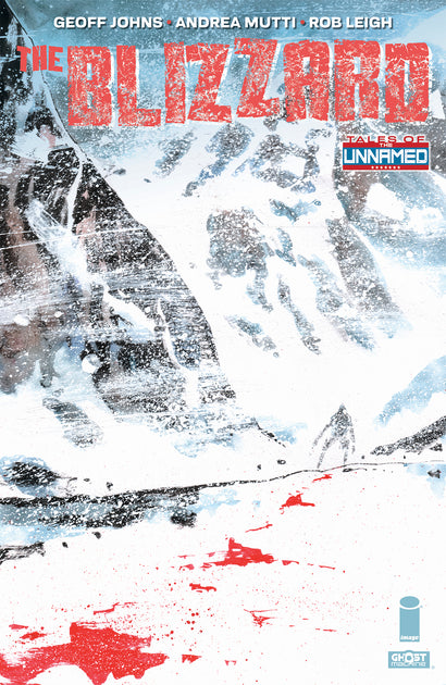 TALES OF THE UNNAMED TRADE PAPERBACK THE BLIZZARD